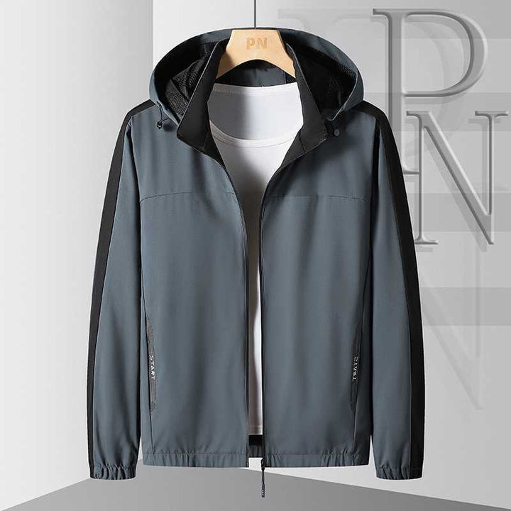 MATEO VESTE SOFTSHELL DÉCONTRACTÉE