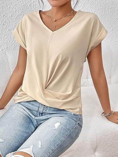 MIRÉA – BLOUSE DÉCONTRACTÉE