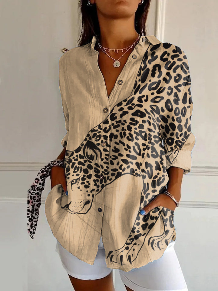 MAËLI - BLOUSE EN COTON