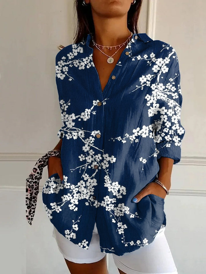 MAËLI - BLOUSE EN COTON