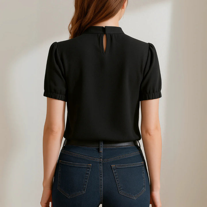 ANN – BLOUSE DÉCONTRACTÉE