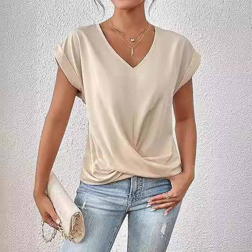 MIRÉA – BLOUSE DÉCONTRACTÉE