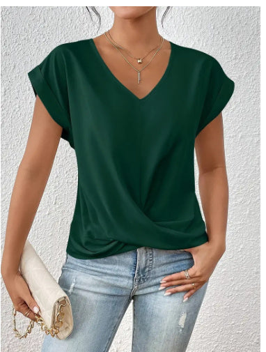 MIRÉA – BLOUSE DÉCONTRACTÉE