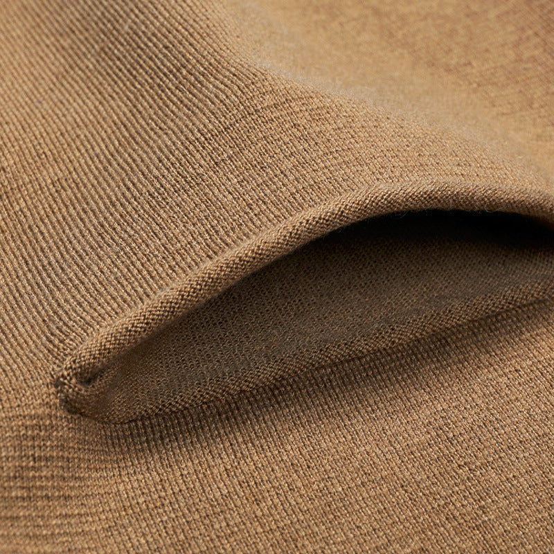 SIMON GILET CARDIGAN