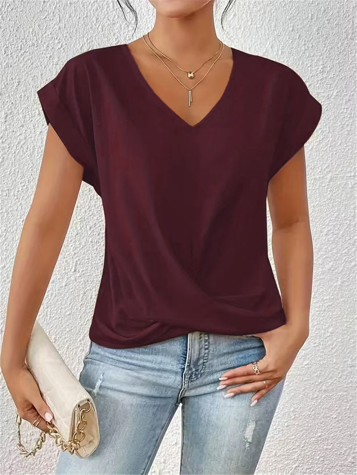 MIRÉA – BLOUSE DÉCONTRACTÉE