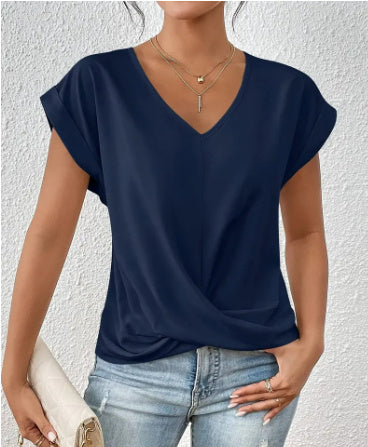 MIRÉA – BLOUSE DÉCONTRACTÉE