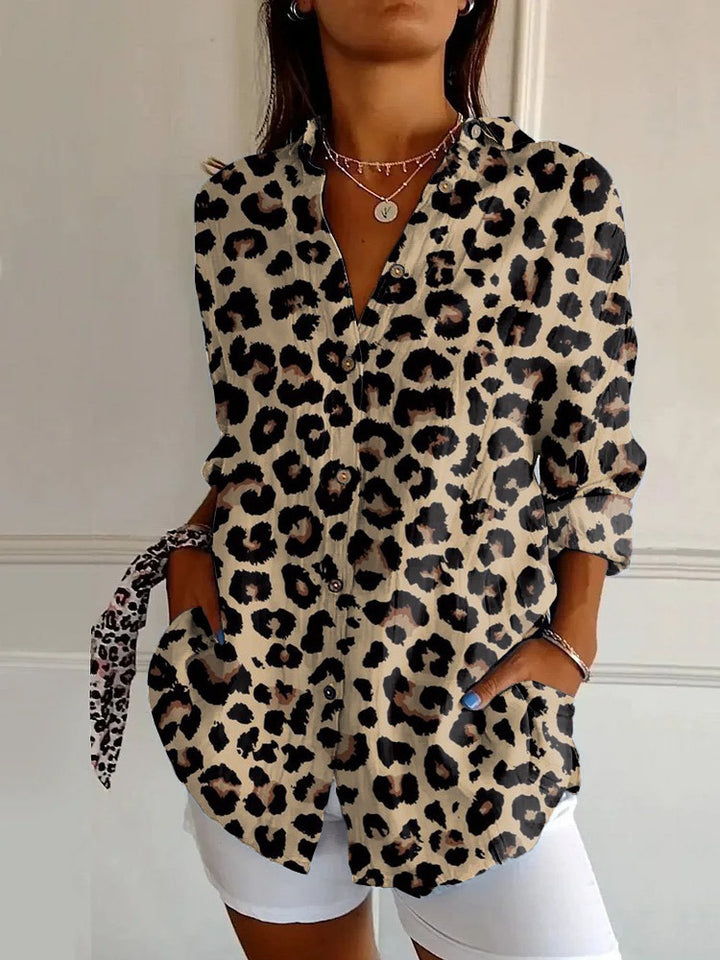 MAËLI - BLOUSE EN COTON